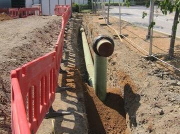 New Practical Test Pipe Installed to Support ICorr Training