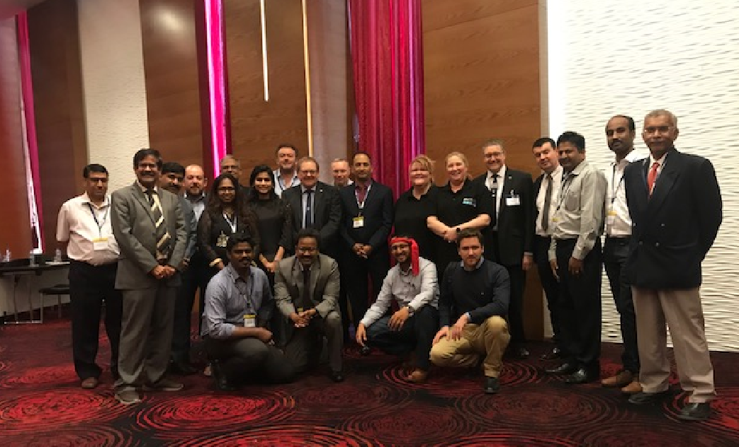 Bindt Dubai Conference A Success 