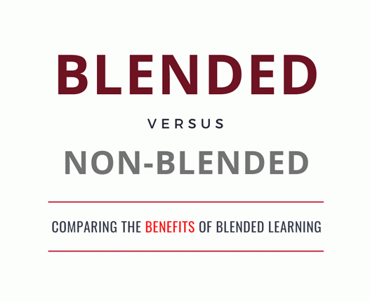 The Benefits Of Blended Learning